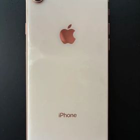 Apple iPhone 8 本体 ゴールド 64GB