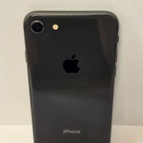 【美品】Apple iPhone 8 64g スペースグレイ アイフォーン 本体