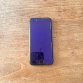 Apple iPhone 8 ブラック 本体 64GB