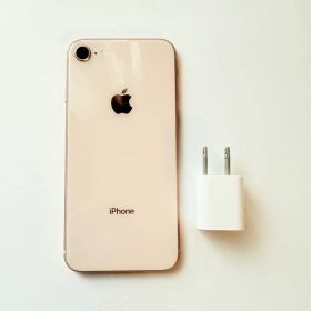 【匿名配送】iPhone8 本体 美品 バッテリー81%
