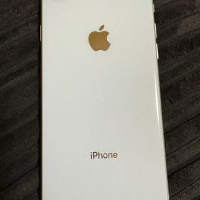 iPhone8 64GB ホワイト