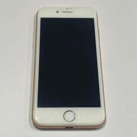 Apple iPhone8 64GB ゴールド SIMフリー