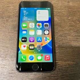 iPhone8 64GB バッテリー72%