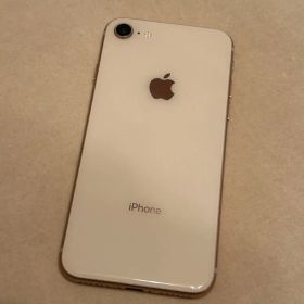 iPhone8 本体 美品