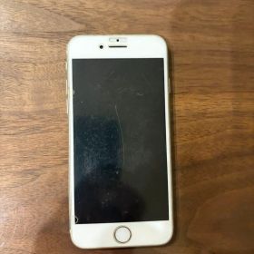 Apple iPhone 8 ホワイト 本体と箱付き