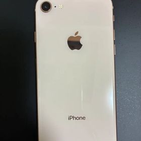 Apple iPhone 8 本体 ゴールド 64GB