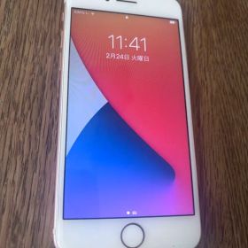 Apple iPhone 8 ゴールド本体