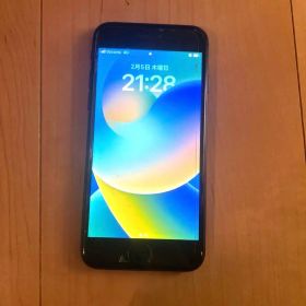 iPhone8 本体 64gb simフリー