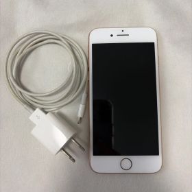 iPhone8 64GB ピンクゴールド