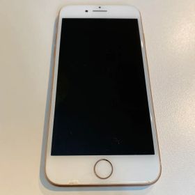 ジャンク Apple iPhone8 本体 64GB SIMフリー 箱付き