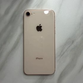 iPhone8 ゴールド 64GB SIMフリー