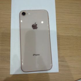 Apple iPhone 8 ゴールド