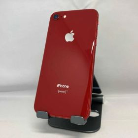 docomo 【SIMロックなし】MRRY2J/A iPhone 8 64GB レッド docomo