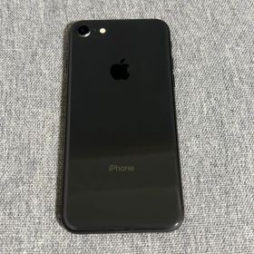 Apple iPhone 8 256GB スペースグレイ