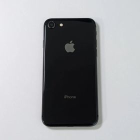 iPhone 8 64GB ブラック