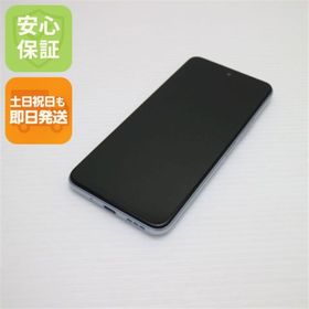 新品同様 Redmi Note 10 JE XIG02 クロームシルバー M555(スマートフォン本体)