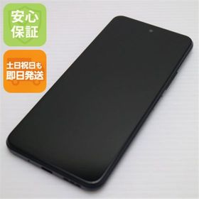 新品同様 Redmi Note 10 JE XIG02 グラファイトグレー M111(スマートフォン本体)