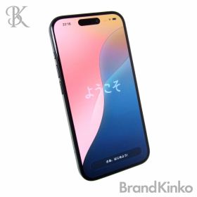 アップル iPhone15 128GB MTMH3J/A docomo○ 通電動作確認 初期化済 SIMロックなし ブラック スマホ 付属品 Apple ◆ 【中古】