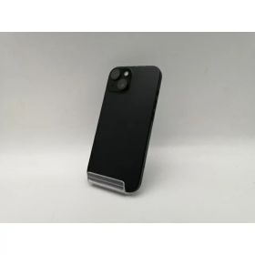 【中古】Apple docomo 【SIMフリー】 iPhone 15 128GB ブラック MTMH3J/A【OSU301】保証期間1ヶ月【ランクC】