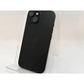 【中古】Apple docomo 【SIMフリー】 iPhone 15 128GB ブラック MTMH3J/A【津田沼】保証期間1ヶ月【ランクC】