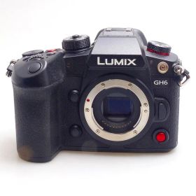 【中古】(パナソニック) Panasonic DC-GH6