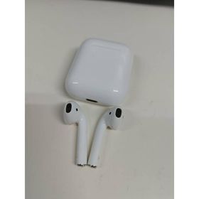 【正規品】Apple AirPods 第2世代/A1602,A2031,A2032/ワイヤレスイヤホン (2)