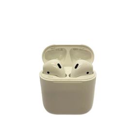 Apple◆イヤホン AirPods 第2世代 MV7N2J/A A1602/A2032/A2031
