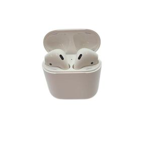 Apple◆イヤホン AirPods 第2世代 MV7N2J/A A1602/A2032/A2031