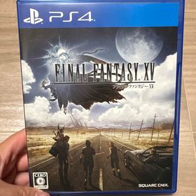スクウェアエニックス(SQUARE ENIX)のPS4 ファイナルファンタジーXV(家庭用ゲームソフト)