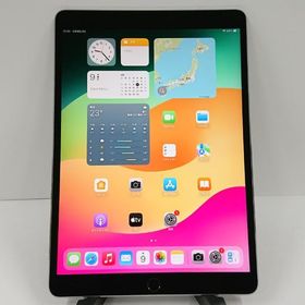iPad Pro 10.5インチ Wi-Fi+Cellular 64GB SIMフリー スペースグレイ 送料無料 即決 本体 c18610