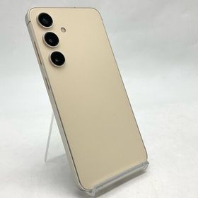 【全額返金保証】【最速発送】SAMSUNG Galaxy S24 256GB アンバーイエロー SIMフリー SM-S9210 白ロム 美品 動作確認済