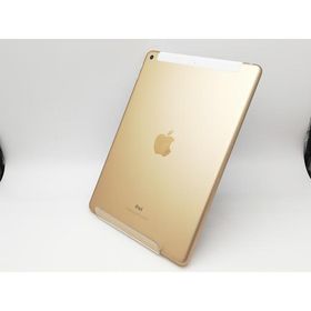 【中古】Apple docomo 【SIMロック解除済み】 iPad（第5世代/2017） 32GB ゴールド MPG42J/A【鹿児島中町】保証期間１ヶ月【ランクB】