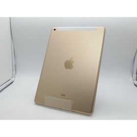 【中古】Apple docomo 【SIMロック解除済み】 iPad（第5世代/2017） 32GB ゴールド MPG42J/A【札幌南2条】保証期間１ヶ月【ランクB】