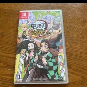 鬼滅の刃 目指せ！ 最強隊士！ Switch(家庭用ゲームソフト)