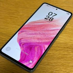 11385 Samsung Galaxy A53 SIMフリー