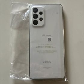 Galaxy A53 5G docomo ホワイト