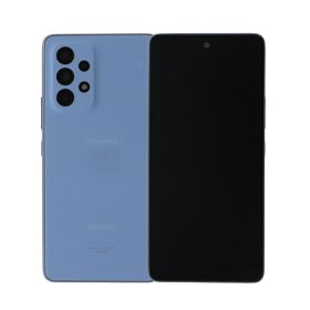 Galaxy A53 5G 128GB ブルー Samsung SC-53C ドコモ SIMロック解除済み Cランク スマホ 本体 送料無料 即日発送