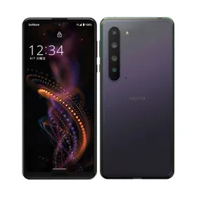 シャープ AQUOS R5G 中古¥11,000 | 新品・中古のネット最安値 | カカク