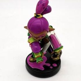 amiibo ボーイ【パープル】 (スプラトゥーンシリーズ)