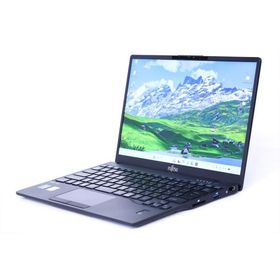 即配 2022年軽量快速モデル 12世代Corei5 LIFEBOOK U9312/J L-BT i5-1245U 16G 256G 13.3FHD Wi-Fi6E バッテリー良 ノートパソコン ABA評価