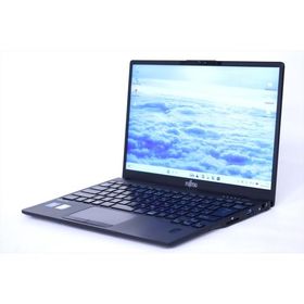 即配 2022年軽量快速モデル 12世代Corei5 LIFEBOOK U9312/J L-BT LTE i5-1245U 16G 256G 13.3FHD Wi-Fi6E Office バッテリー良 ノートパソコン BAA評価