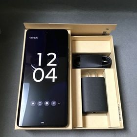 ほぼ未使用 SIMフリー Motorola edge 40 (XT2303-3) 256GB