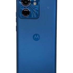 motorola edge 40 ブルー 中古 22,280円 | ネット最安値の価格比較