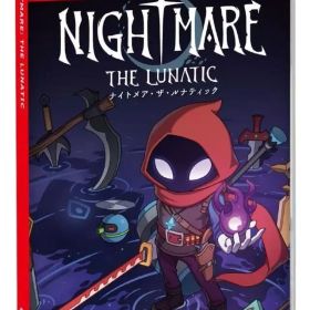 【新品】ニンテンドースイッチソフト Nightmare： The Lunatic [通常版]