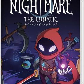 【特典付】【新品】 Nightmare: The Lunatic Nintendo Switch 佐賀