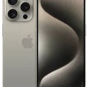 Apple iPhone 15 Pro 256GB ナチュラルチタニウム MTUF3J/A SIMフリー スマートフォン アップル KW R-LOGI