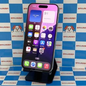 【中古】iPhone15 Pro 128GB ホワイトチタニウム MTU83J/A SoftBank版SIM