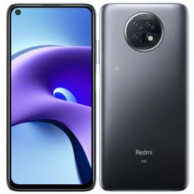 【未使用・本体のみ】 SIMフリー A001XM Redmi note 9t 128gb ナイトフォールブラック 利用制限▲(赤ロム永久保証) 送料無料