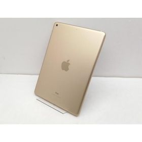 【中古】Apple 【Wi-Fi】 iPad（第5世代/2017） 128GB ゴールド MPGW2J/A【仙台イービーンズ】保証期間１ヶ月【ランクC】