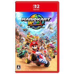 任天堂 マリオカート ワールド [Nintendo Switch 2 専用]